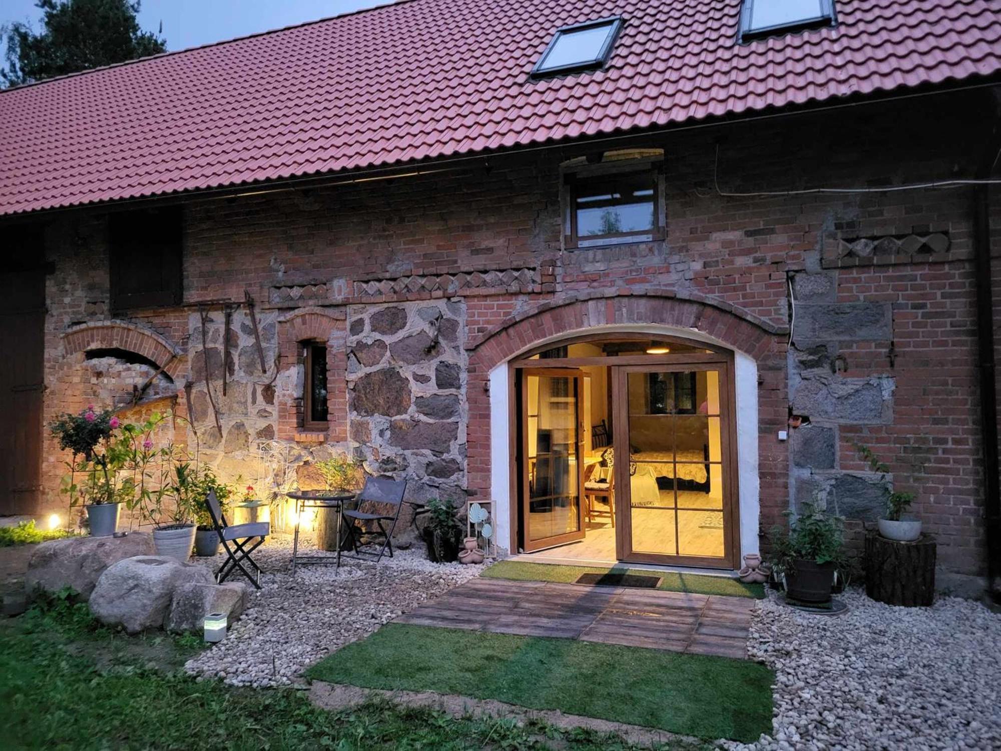 Nocleg Na Mazurach - Barn 1 Soltmany Zewnętrze zdjęcie